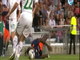 Montpellier-Győr 0-1 (büntetőkkel 3-4