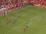 Liverpool vs Rabotnicki - Gerrard