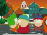 Cartman has been totally beaten