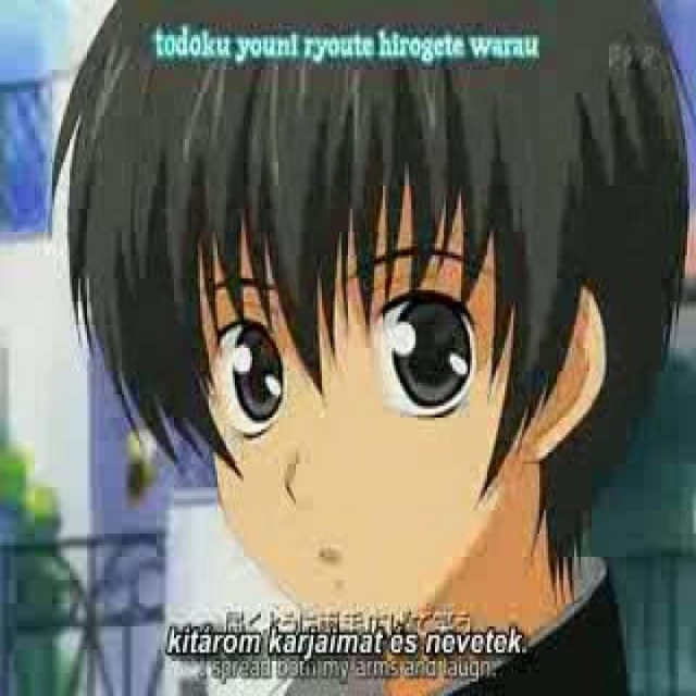 Kyou Kara Maou 15.rész