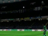 FIFA10 Félpályárol GOOL Toressel!