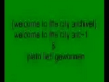 [welcome to the city archivet] welcome to the...