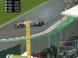 Vettel vs. Button