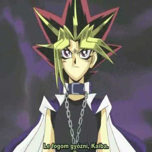 Yu-Gi-Oh DM 67. - A soha véget nem érő kör [Magyarfelirat]