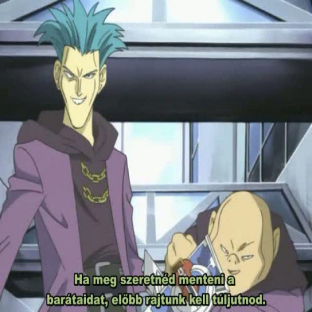 Yu-Gi-Oh DM 68. - Támadás a Tenger Mélyéről  [Magyarfelirat]