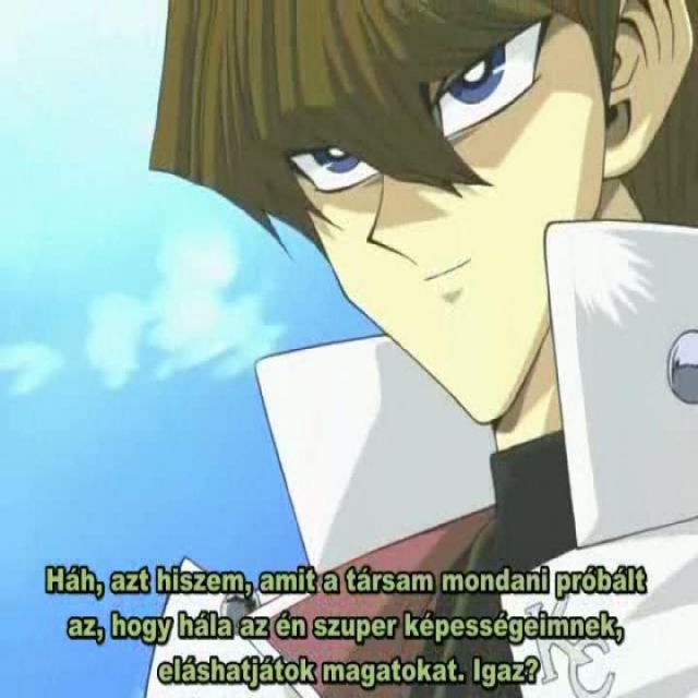 Yu-Gi-Oh DM 72. - Működj Együtt! [Magyarfelirat]