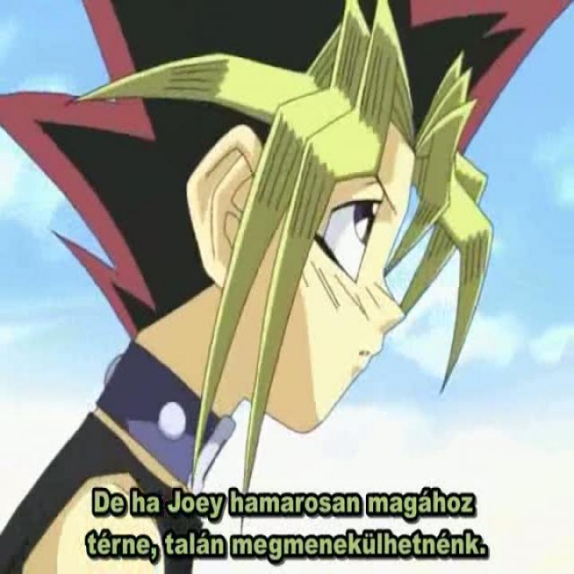 Yu-Gi-Oh DM 77. - 