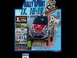 I.Peugeot Pm Vác Rally. Gy3.