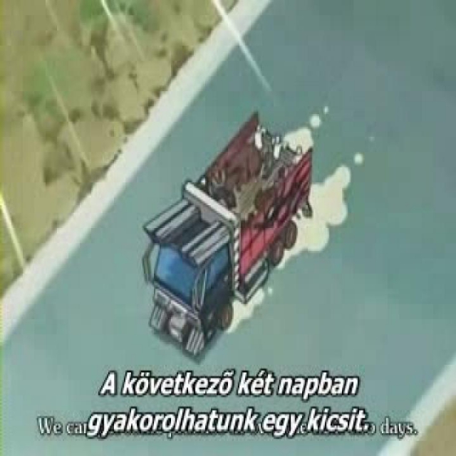 Eyeshield 21 30.rész magyar felirttal