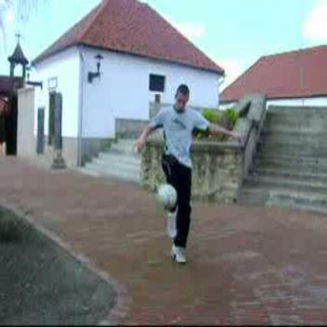 Zsolti's freestyle