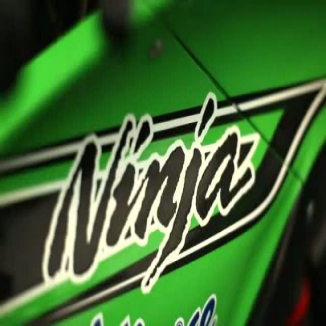 Kawasaki ZX-10R 2011
