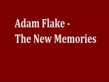Adam Flake - The New Memories