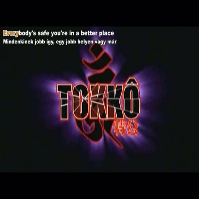 Tokko Devils Awaken, 13.rész  [VÉGE]