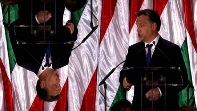 Orbán feladta a leckét a képviselőknek