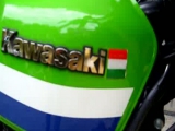 Kawasaki ZRX400 Hungary