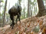 A legfejlettebb katonai robot: Big Dog