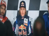 Kimi Räikkönen DNA reklám