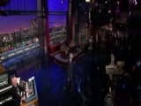 'Late Show with David Letterman' opening