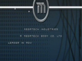 Megatech Body ID 501