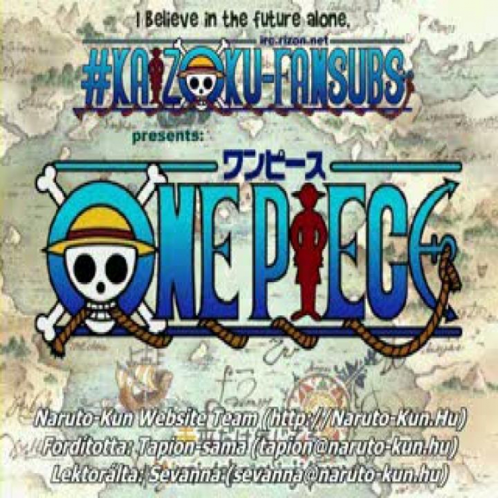 One Piece 92 Resz Magyar Felirattal Indavideo Hu