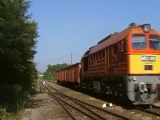 M62 - 089 érkezik tehervonattal Dombóvárról...