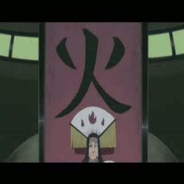 Naruto Shippuuden #179.rész Cime: Iruka Gaiden filler-arc vége [MAGYARFELIRAT]