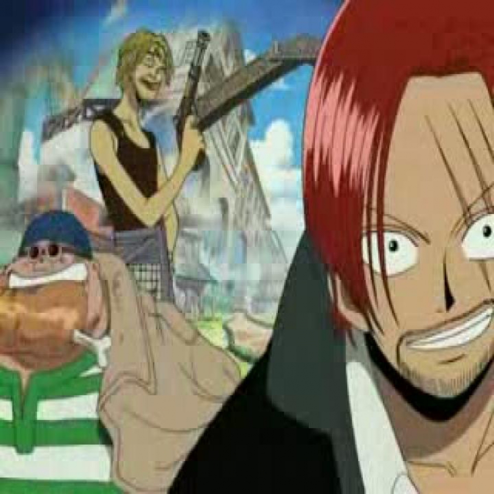 one piece magyar szinkron