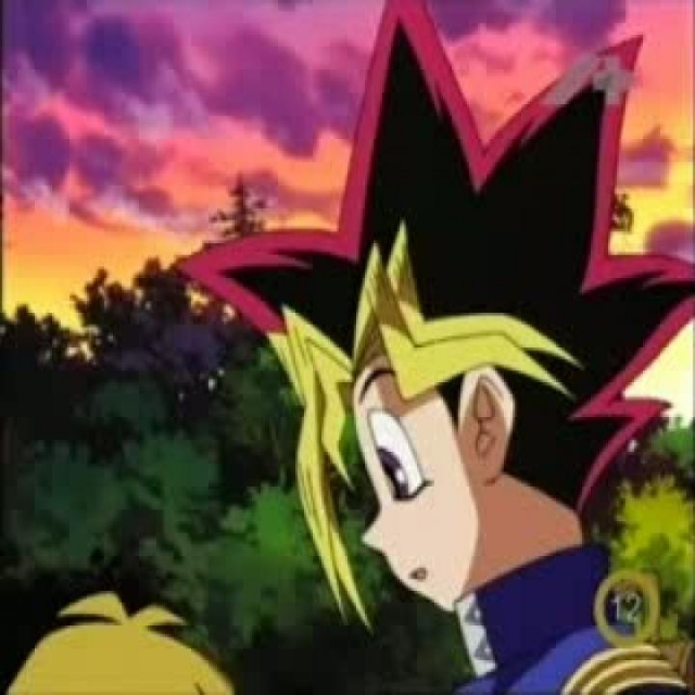 Yu-Gi-Oh! 11.rész [magyarszinkronnal] Cime: A Párbaj Majom