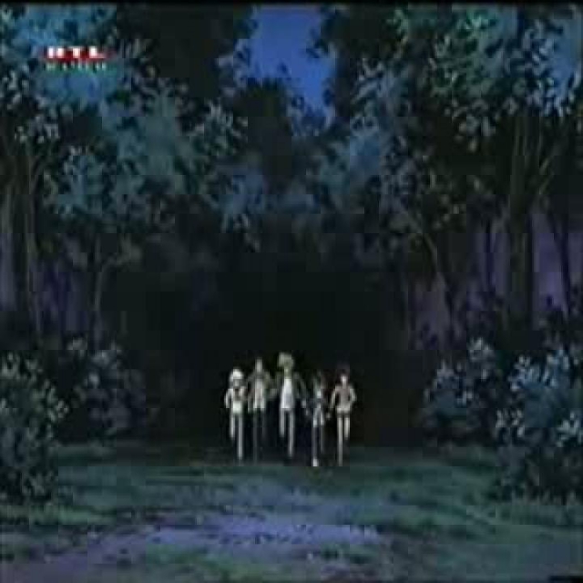 Yu-Gi-Oh! 14.rész [magyarszinkronnal] Cime: Fény Az Alagút Végén
