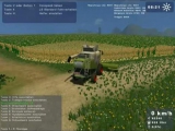 Little Farm Map - Kukorica Aratás 2009