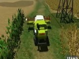 Landwirtschafts Simulator 2009 Árpa...