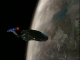 Star Trek Enterprise Starting to Fly