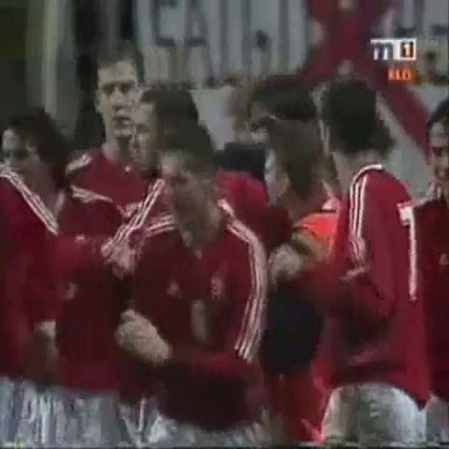 Magyarország - San Marino 3-0, 2002.10.16.