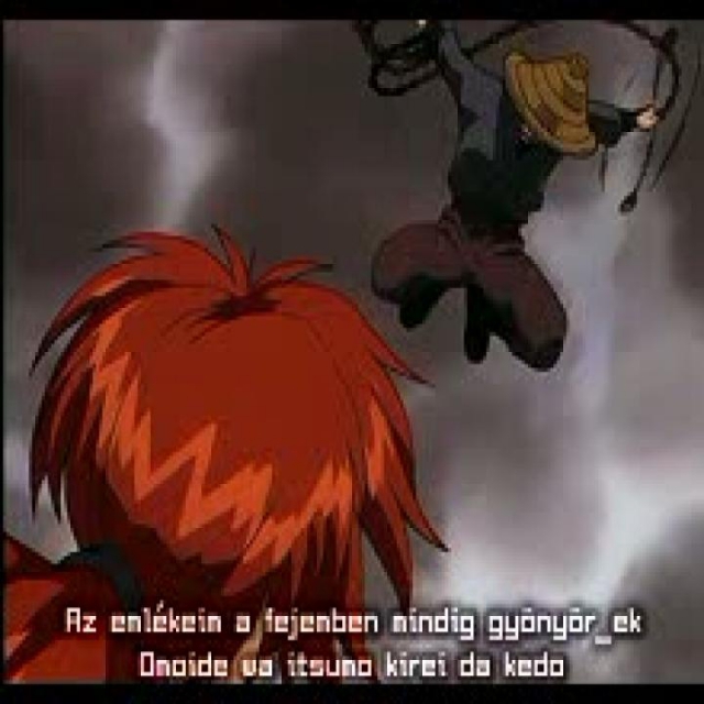 Rurouni Kenshin 14.rész