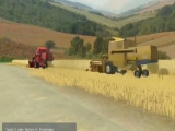 Landwirtschafts Simulator 2008 - Zniwa w GPS