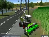 Landwirtschafts Simulator 2008 - Fot w Maszyny