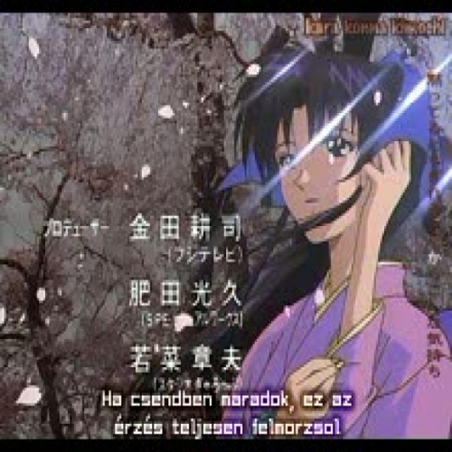 Rurouni Kenshin 48.rész