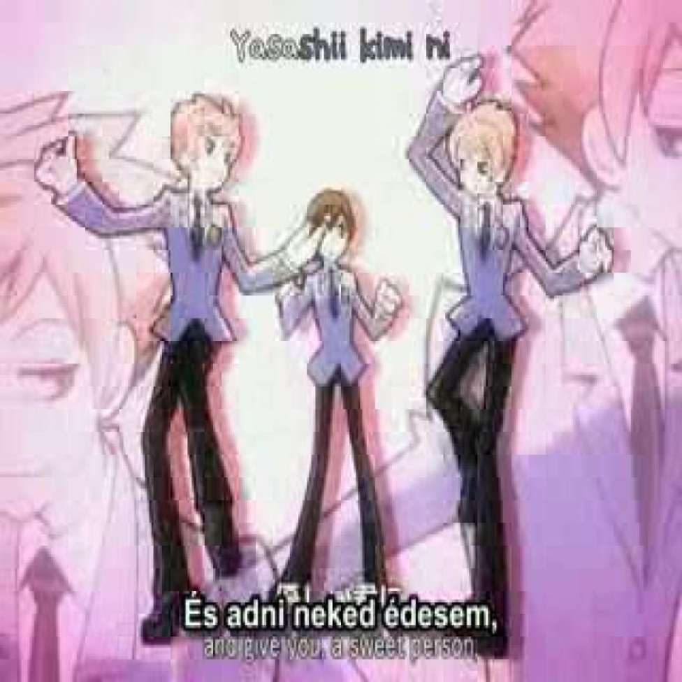 Ouran High School Host Club 12rész Indavideohu