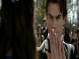 The Vampire Diaries - Elena & Damon / What...