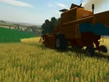 Landwirtschafts Simulator 2009 - Podczas Zniwa