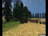 Landwirtschafts Simulator 2009 - Prace Wiosenne
