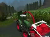 Landwirtschafts Simulator 2009 Gold - Silosy
