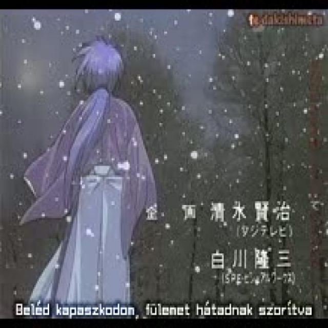 Rurouni Kenshin 73.rész