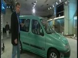 Citroen Berlingo on Top Gear