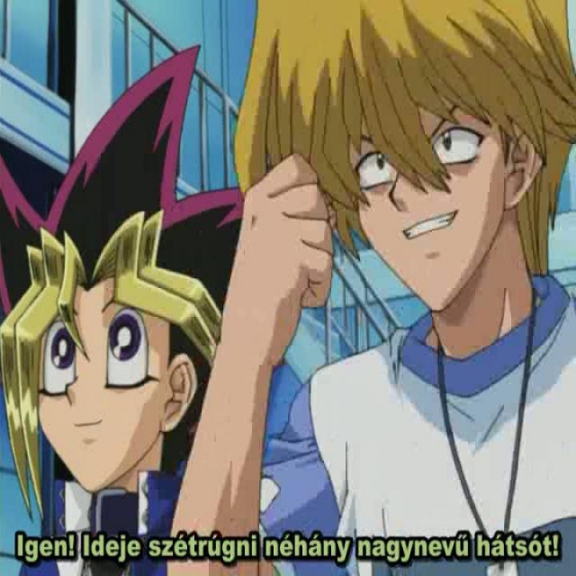 Yu-Gi-Oh DM 86..rész - cime: