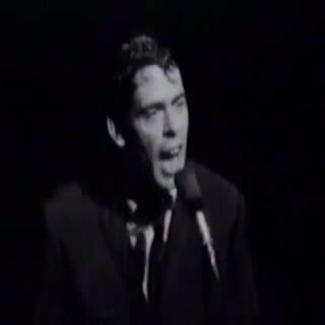 Jacques Brel - Amsterdam