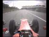 Felipe Massa overtakes part.1