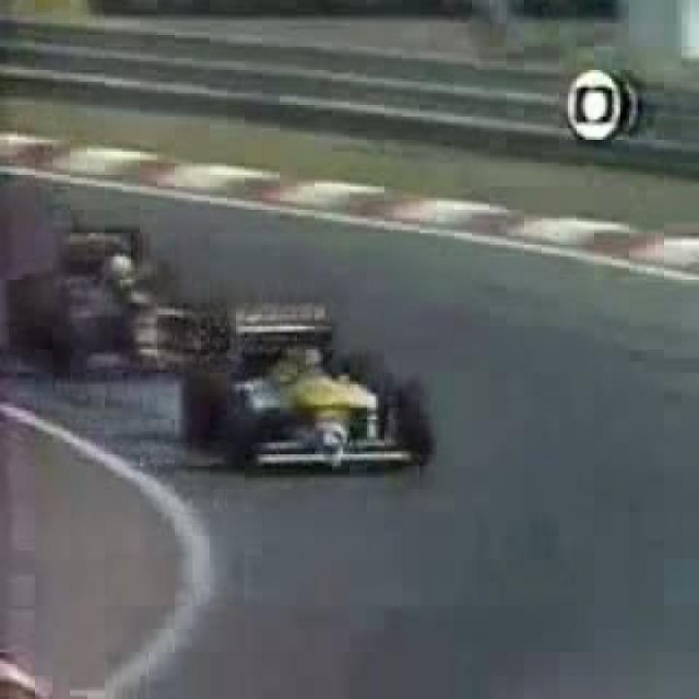 Senna vs. Piquet
