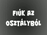 Fiúk az osztályból