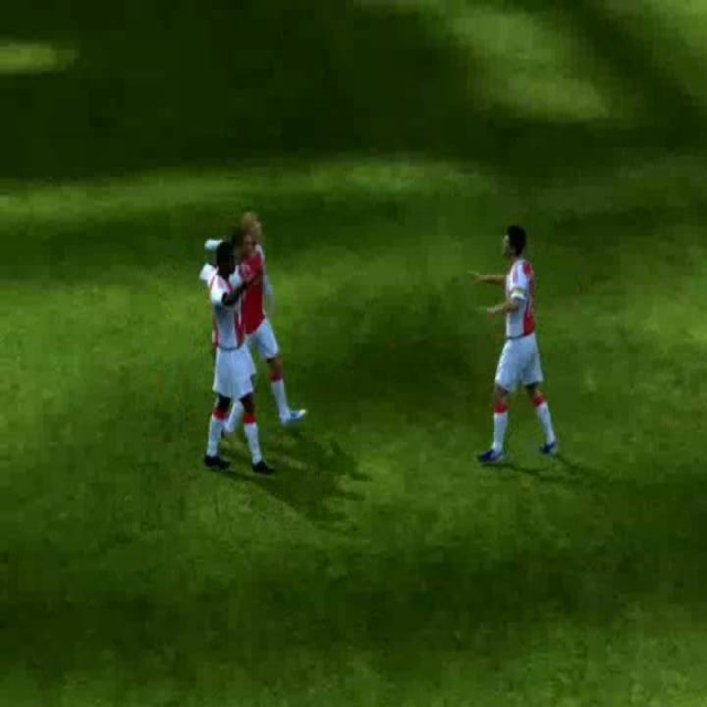Chelsea 17 Fifa videói Intro